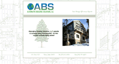 Desktop Screenshot of alternativebuildingsolutions.com